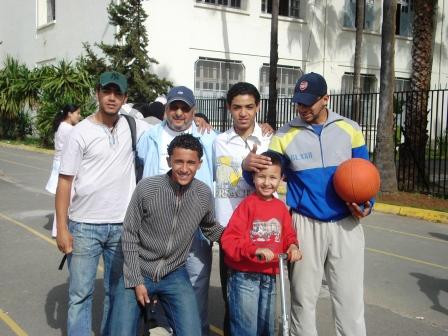 l'equipe international