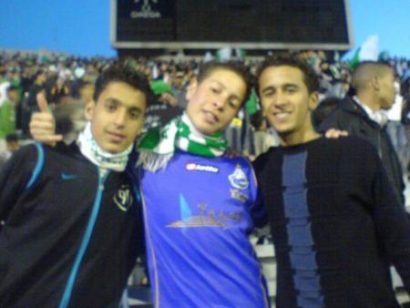 raja vs almajd(syrie)