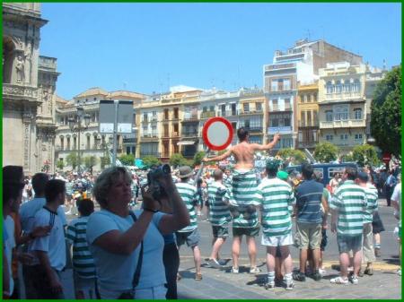    khdra ou baida 3ziza celtic toujours m3ak zahhyine